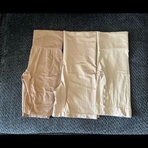 Jockey Slip Shorts, sz. Small